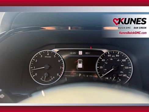 Used 2024 Nissan Pathfinder SL w/ SL Premium Package AWD/4WD image 13