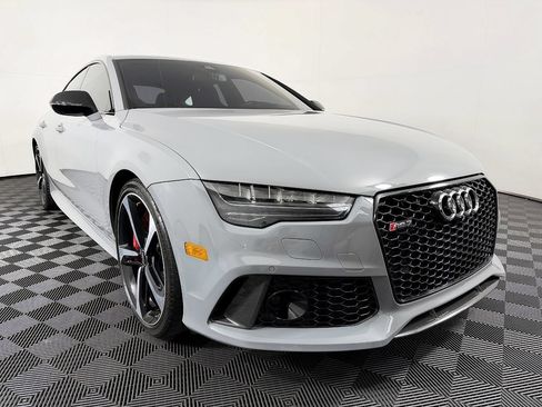Used 2016 Audi RS 7 Prestige w/ Carbon-Optic Package AWD/4WD image 5