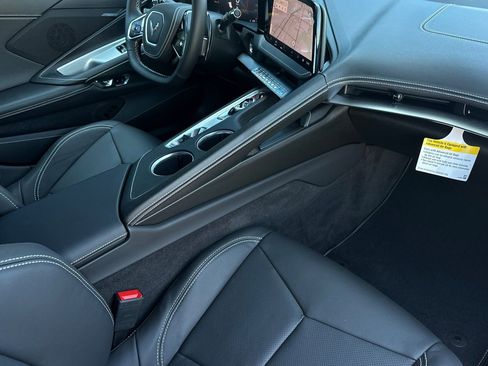 New 2026 Chevrolet Corvette Stingray image 14