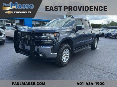 Certified 2021 Chevrolet Silverado 1500 LT