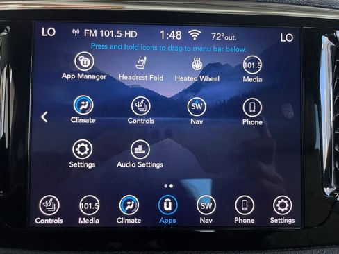 Used 2020 Chrysler Pacifica Limited image 52