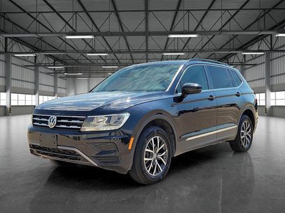 Used 2020 Volkswagen Tiguan SE
