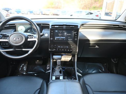 Used 2023 Hyundai Tucson SEL w/ Convenience Package AWD/4WD image 11