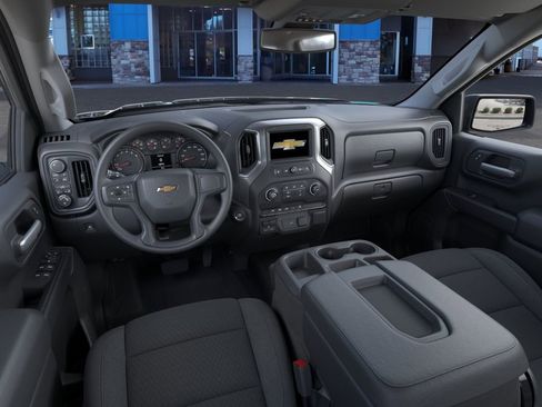 New 2026 Chevrolet Silverado 1500 Custom image 16