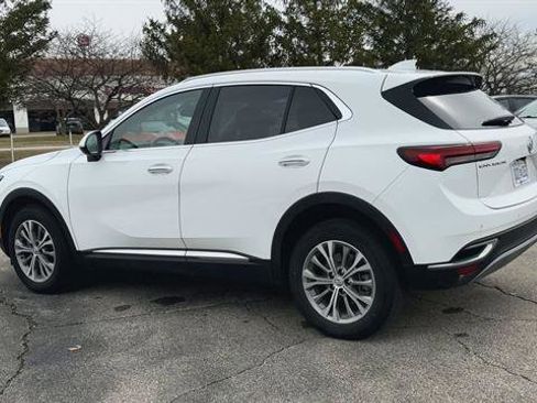 Certified 2022 Buick Envision Preferred FWD image 6