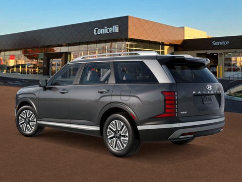 New 2026 Hyundai Palisade SEL Premium image 5