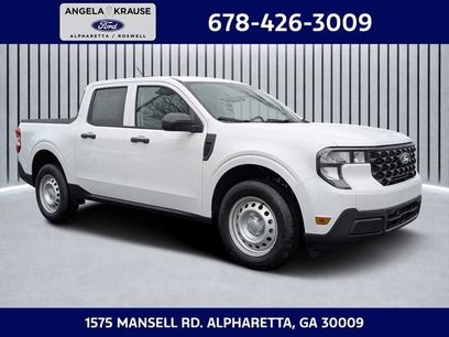 New 2025 Ford Maverick XL w/ 4K Tow Package