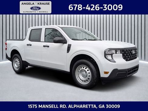 New 2025 Ford Maverick XL w/ 4K Tow Package AWD/4WD image 1