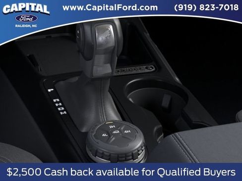 New 2026 Ford Bronco Outer Banks AWD/4WD image 18