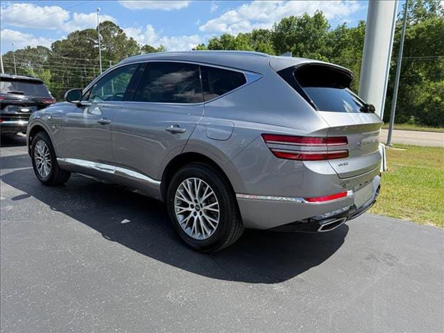 Used 2024 Genesis GV80 2.5T AWD/4WD image 3