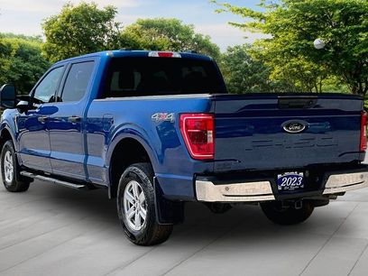 Used 2023 Ford F150 XLT w/ Equipment Group 301A Mid