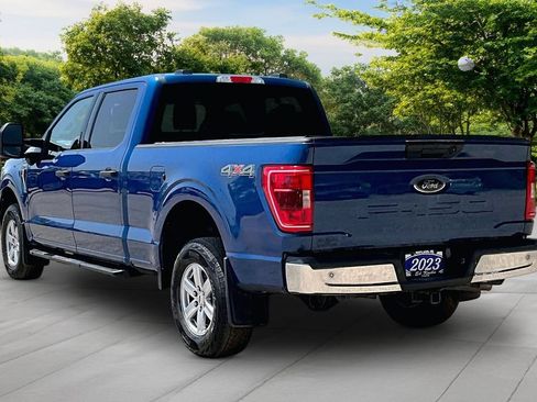 Used 2023 Ford F150 XLT w/ Equipment Group 301A Mid AWD/4WD image 2