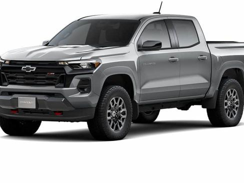 New 2026 Chevrolet Colorado Z71 AWD/4WD image 2