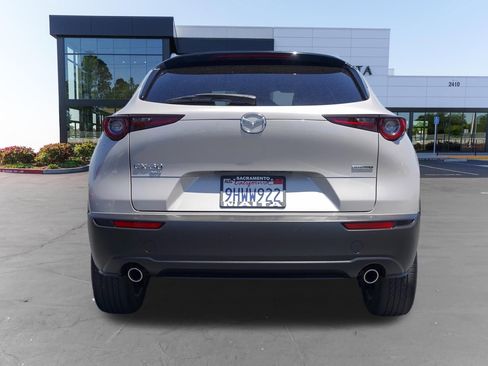 Certified 2023 MAZDA CX-30 AWD 2.5 S w/ Preferred Package image 5