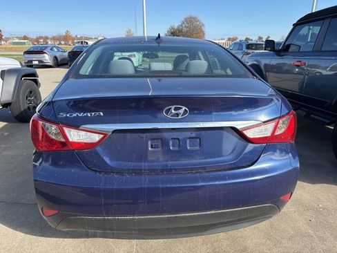 Used 2014 Hyundai Sonata GLS w/ Popular Equipment Group 2 image 7