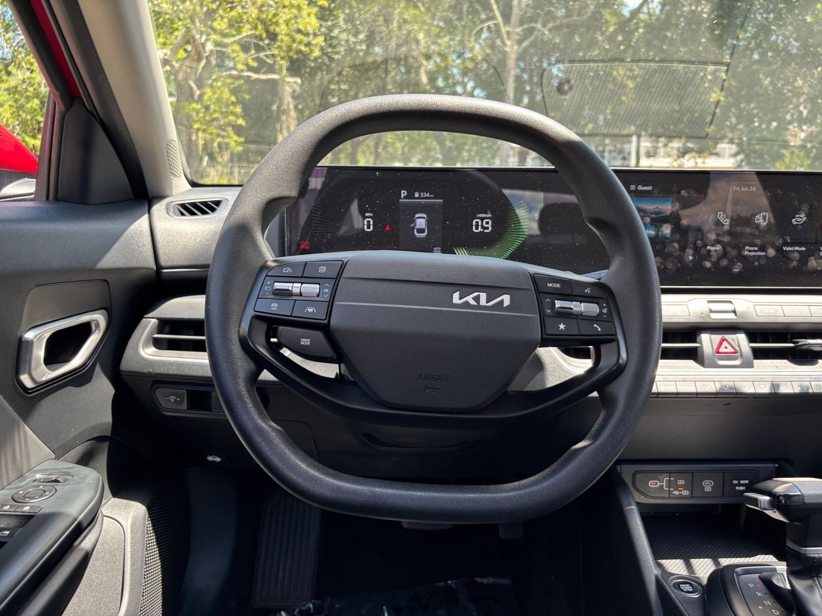 Used 2025 Kia K4 FWD image 25