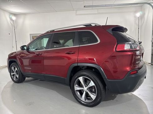 Used 2019 Jeep Cherokee Limited w/ Trailer Tow Group image 6