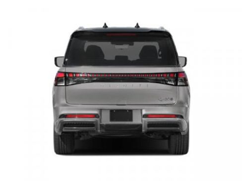 Certified 2026 INFINITI QX80 Autograph w/ Premium Cargo Package image 8