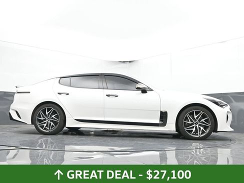 Used 2023 Kia Stinger GT-Line image 52