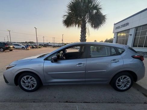 Used 2025 Subaru Impreza 2.0i AWD/4WD image 8