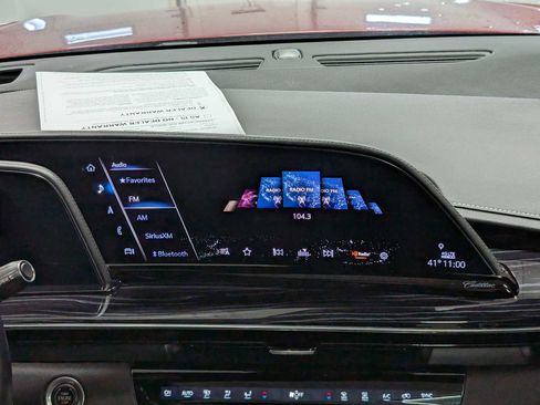 Used 2021 Cadillac Escalade Sport w/ Driver Assist Tech Package image 20