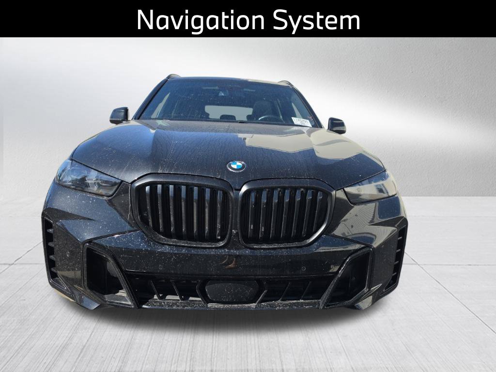 Certified 2026 BMW X5 xDrive40i w/ Executive Package AWD/4WD image 3