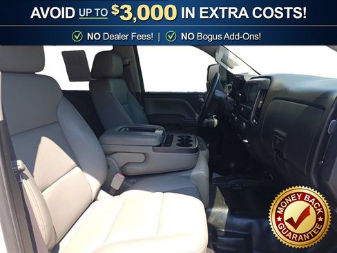 Used 2017 GMC Sierra 2500 4x4 Crew Cab w/ Sierra Convenience Package image 21