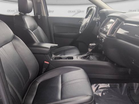 Used 2019 Ford Ranger Lariat w/ Trailer Tow Package AWD/4WD image 16