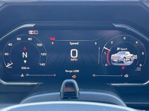 New 2026 GMC Sierra 1500 Denali AWD/4WD image 9