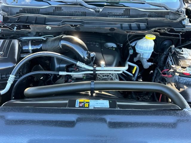 Used 2018 RAM 1500 Sport w/ Convenience Group AWD/4WD image 21