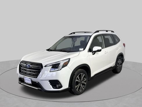 Used 2023 Subaru Forester Limited AWD/4WD image 24