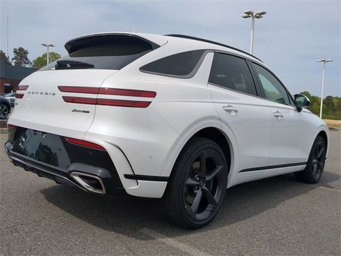 New 2026 Genesis GV70 3.5T Sport Prestige image 4