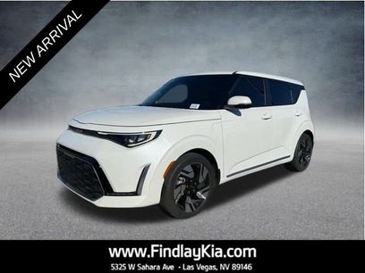 Certified 2023 Kia Soul GT-Line w/ GT-Line Technology Package