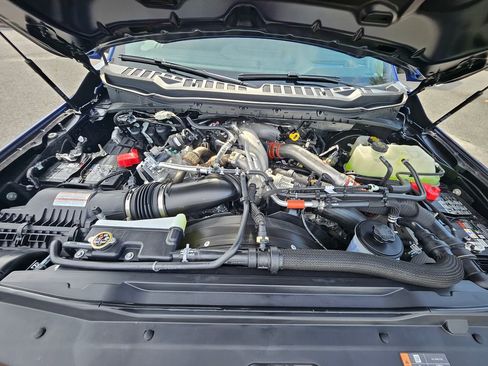 New 2026 Ford F350 Lariat w/ Black Appearance Package image 35