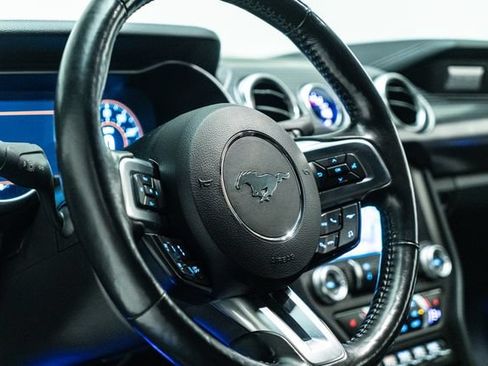 Used 2021 Ford Mustang GT Premium w/ GT Performance Package RWD image 24
