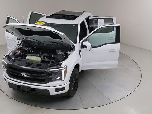 Certified 2025 Ford F150 Lariat AWD/4WD image 47