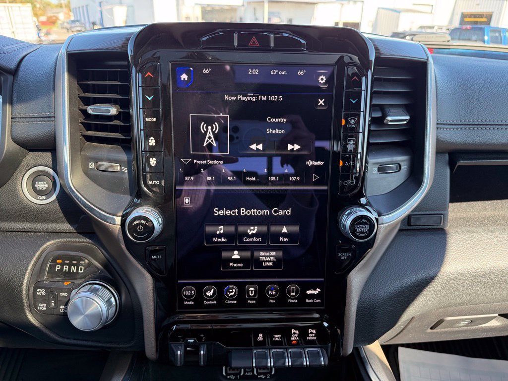 Used 2020 RAM 1500 Laramie AWD/4WD image 30