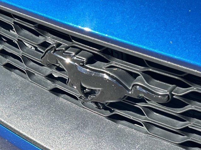 Certified 2018 Ford Mustang Premium w/ Black Accent Package RWD image 10
