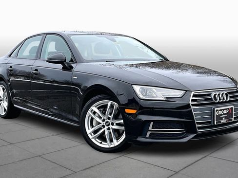 Used 2017 Audi A4 2.0T Premium w/ Convenience Package image 2