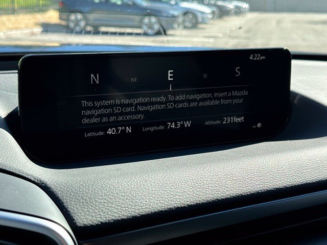 Used 2024 MAZDA CX-50 AWD 2.5 Turbo image 21