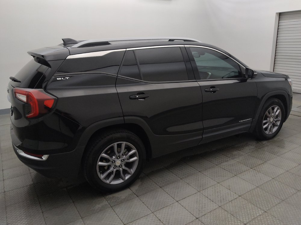 Used 2023 GMC Terrain SLT FWD image 10