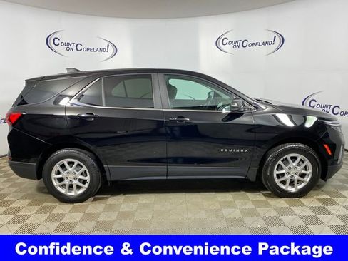 Certified 2022 Chevrolet Equinox LT image 8