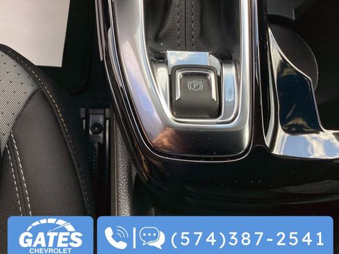 Used 2026 Chevrolet Trax LT w/ Driver Confidence Package FWD image 35