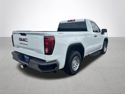 Used 2023 GMC Sierra 1500 Pro w/ Pro Value Package AWD/4WD image 7