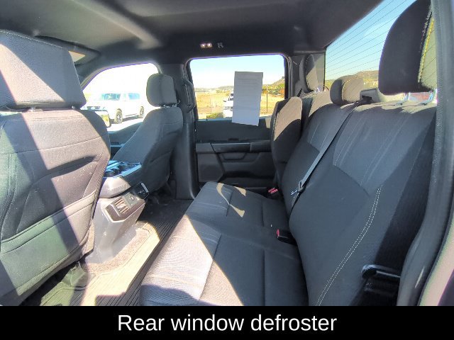 Used 2025 Ford F150 STX AWD/4WD image 10