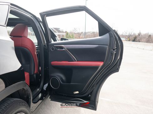 Used 2020 Lexus RX 350 F Sport image 41