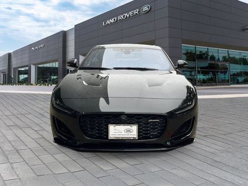 New 2024 Jaguar F-TYPE R-Dynamic RWD image 8