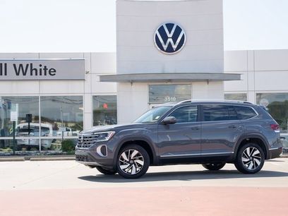New 2026 Volkswagen Atlas SEL