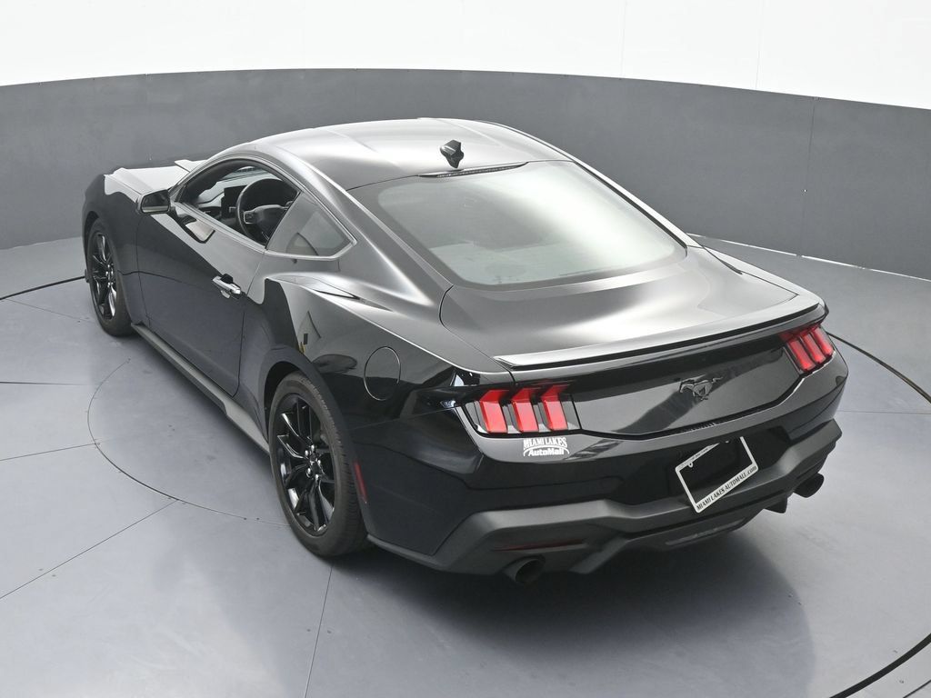 Used 2024 Ford Mustang Coupe w/ Mustang Nite Pony Package RWD image 42