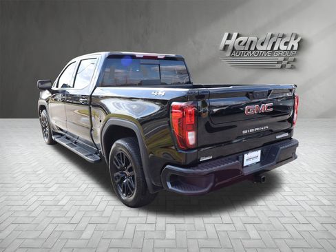 Used 2022 GMC Sierra 1500 Elevation w/ Elevation Premium Package AWD/4WD image 7